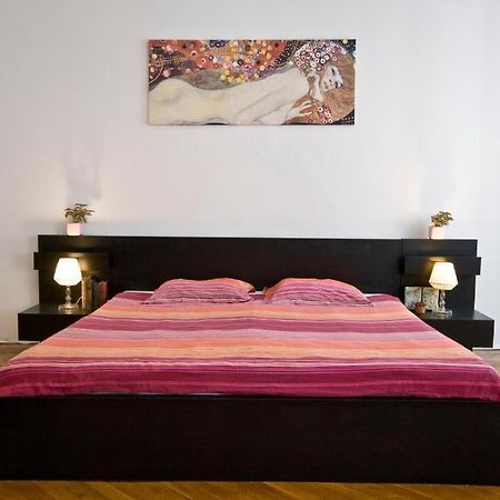 Balcony Apartment Budapest Exterior photo
