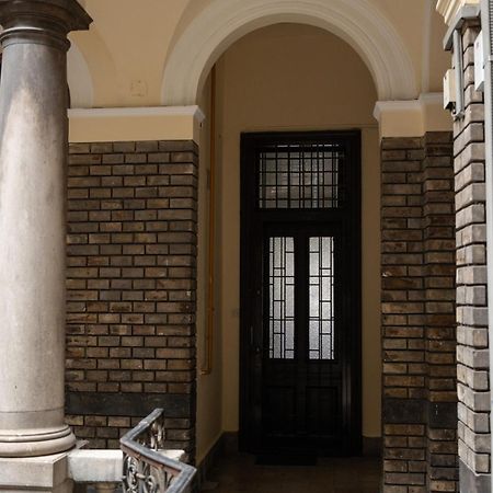 Balcony Apartment Budapest Exterior photo